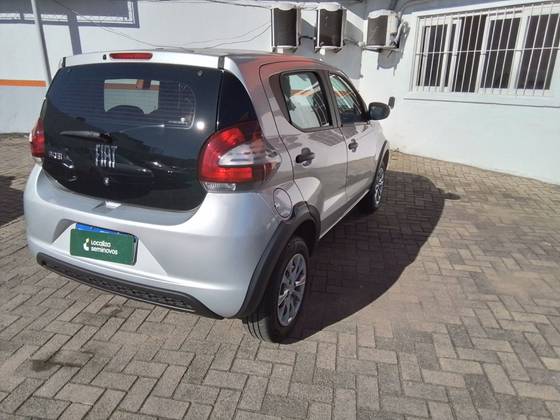 FIAT MOBI 1.0 EVO FLEX LIKE. MANUAL
